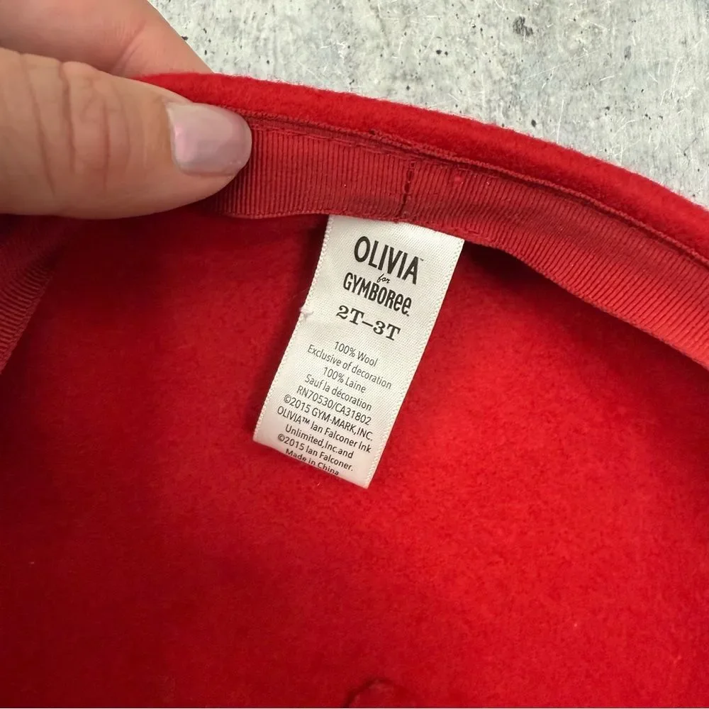 Olivia x Gymboree Beret